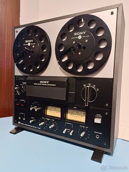 SONY TC-399 + doplňky - 2