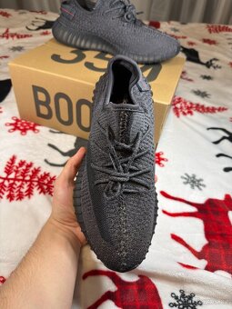 Adidas yeezy boost 350 v2 black reflective (45) - 2