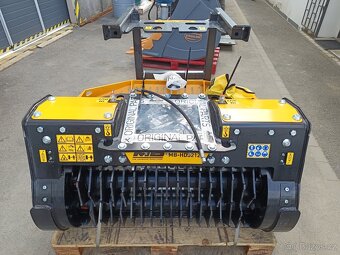 Třídící lžíce od MB Crusher - 2