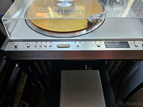 gramo PIONEER PL 630 plný automat - jedinečný - 2