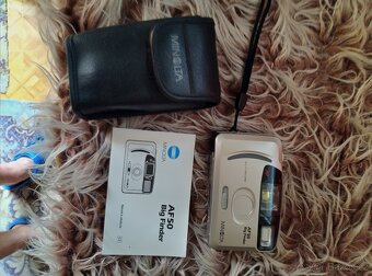 Stare fotoaparaty - 2