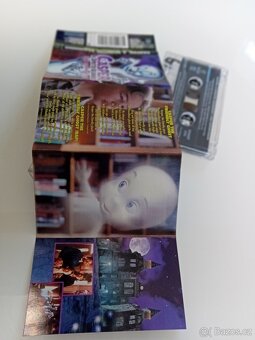 Mc kazeta Casper - 2