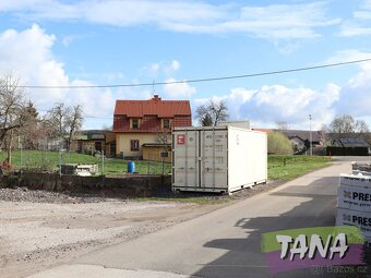 Pronájem kontejneru pro skladování v Dolní Brusnici - 2