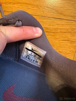 Golfové boty Nike Lunarlon šedé - 2