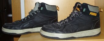Zimní boty Puma, vel. 42 - 2