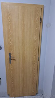 Interiérové dveře - 2