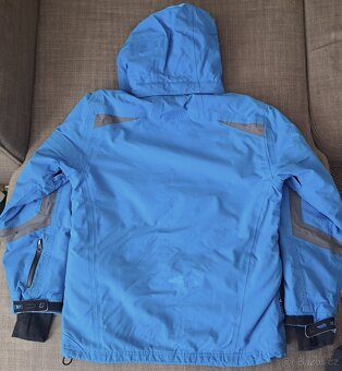 Lyžařská bunda Killtec Level 3 vel. 152 - 2