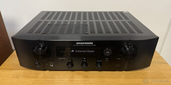 Marantz PM7000N - integrovaný zesilovač, streamer, Phono - 2