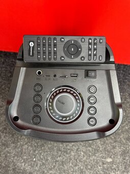 Přenosný reproduktor HyperBass Beat + - 2