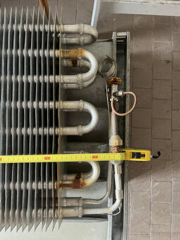 Výparníky do chladícího boxu s odkapávačem + chl. jednotka - 2