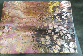 Moderní obraz - Abstrakce 44 - 2