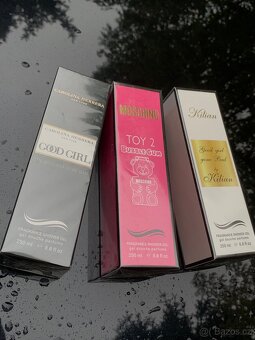 Parfemovany sprchový gel 250 ml - 2