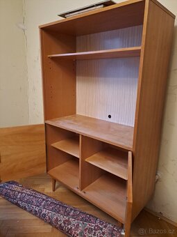 Obývací stěna z 60. let - 2