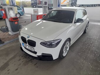 M135i f21 xdrive 390hp 138t/km M performance - 2