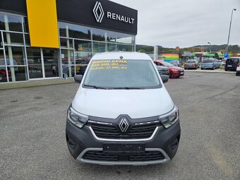 Renault Kangoo Van Extra Blue dCi 75 GSR2 - NOVÉ VOZIDLO - 2