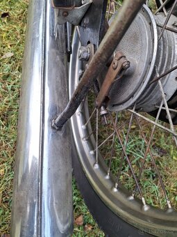 JAWA 90 ROADSTER, RV. 1969, BEZ TECHNICKÉHO PRŮKAZU - 2