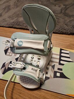 Snowboard Roxy 142 cm - 2