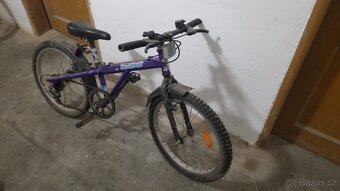 Prodám použité dětské kolo - 2