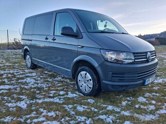 VW TRANSPORTER T6 2.0TDI 9 MIST - 2
