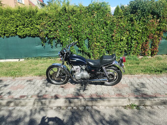 KAWASAKI KZ 440 AG - Ltd - 2