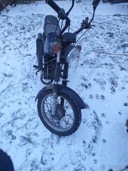 Simson S51 enduro - 2