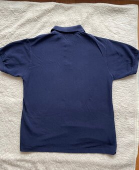 Pánské polo tričko Lacoste – vel. L - 2