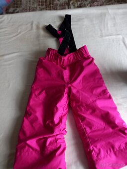 Zimni oteplovačky Wedze vel. 98 - 2