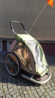 Dětský vozík Croozer 737 - 2