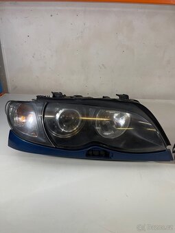 Přední světla xenon FL sedan/tour - 2