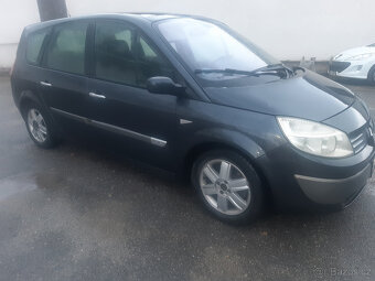 Renault Grand Scenic VELKA SLEVA - 2