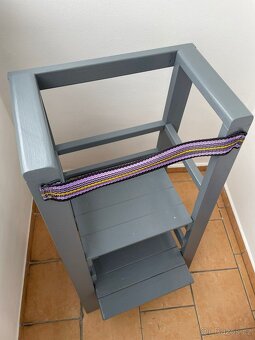 Učící věž pro děti - 2