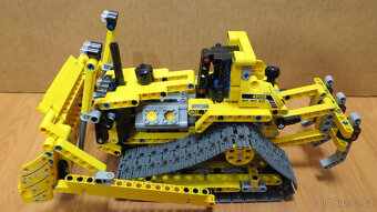 LEGO 42028 Buldozer - 2