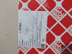 vzduchový filtr FEBI BILSTEIN 27291 - 2