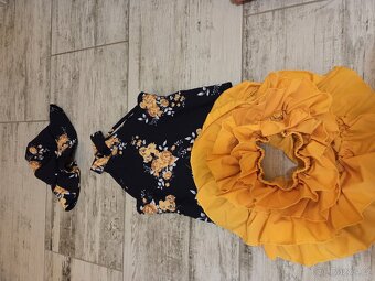 Letní komplet velikost 110 - 2