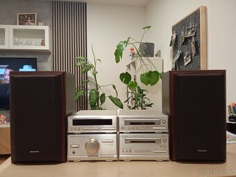 Mini věž technics - 2