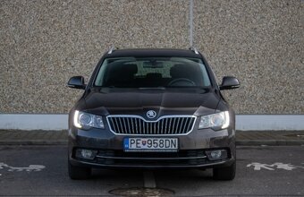 ŠKODA SUPERB 2.0 TDI DSG - 2