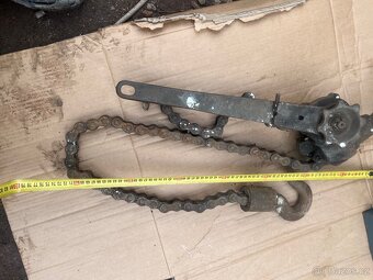 Řetězový zvedák BRANO - 2