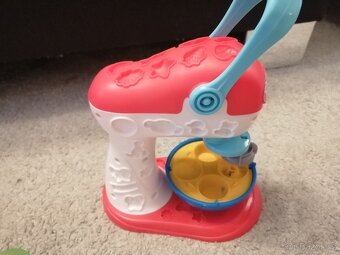 sada na plastelýnu play-doh , 3sady - 2