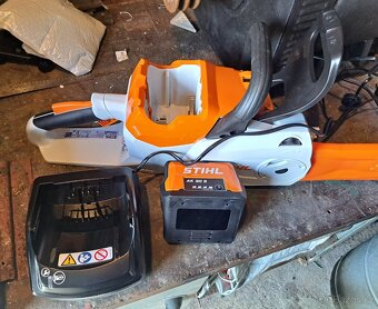 Aku pila Štihl MSA80 - 2