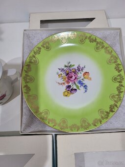 Dárkové talíře MZ - 2