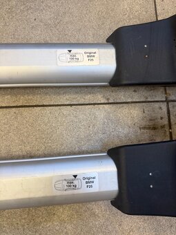 Originál příčníky BMW X3 F25 - 2