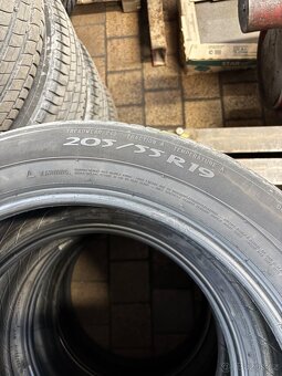 205/55/ R19 Michelin - 2