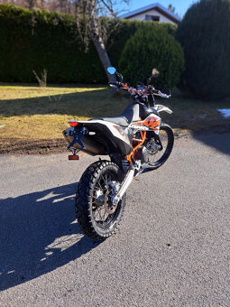 KTM 690 Enduro R  2017  3229km - 2