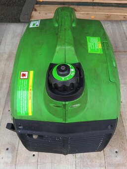 Generátor Zipper - 2