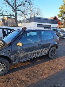 Prodej dílů na Golf 4 nebo Bora - 2