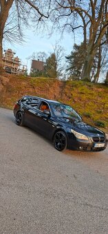 Bmw e61 530d 170kw - 2