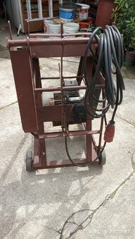 Cirkulárka 400V, stipaci trn - 2