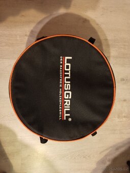 Přenosný grill - 2