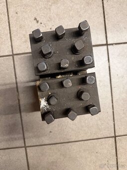 Držák na soustruh - 2