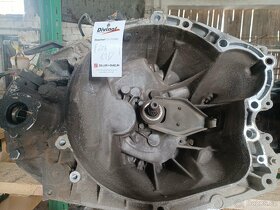 Převodovka převodovky - 2